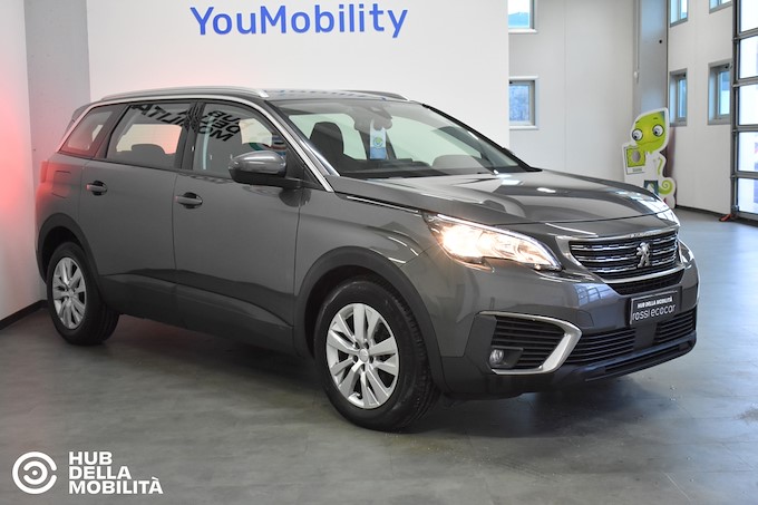 PEUGEOT 5008 BlueHDi 130 EAT8 S&S Business